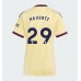 Arsenal Kai Havertz #29 Dámské 3rd Dres 2026-27 Krátkým Rukávem